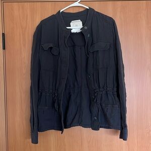 Anthropologie Shacket Size L